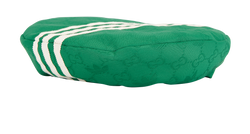 Gucci x Adidas Beret, Poly, Green, Sz XS, MII, 3*